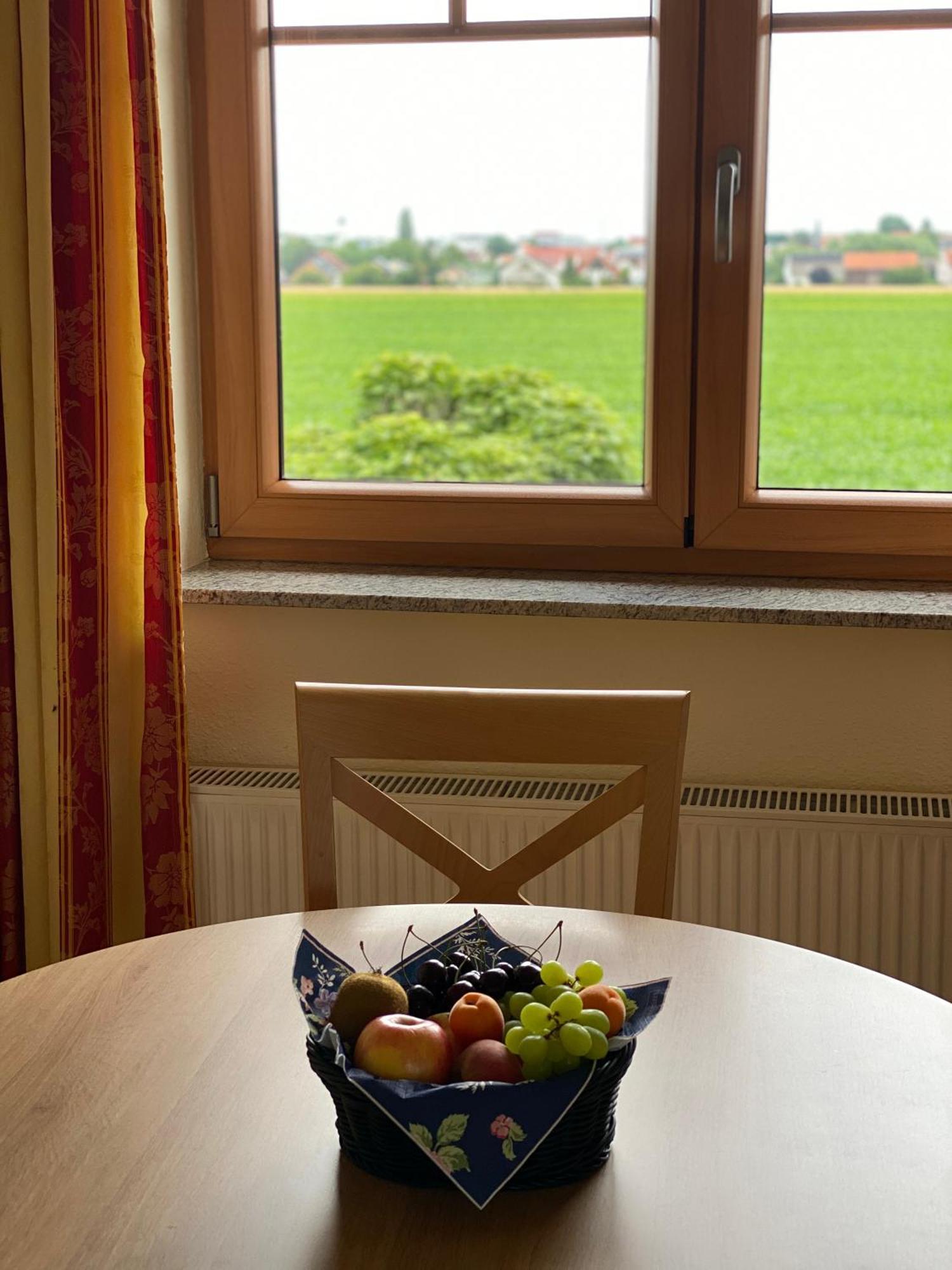 Apartmán Laupus-Hof Bad Vilbel Exteriér fotografie