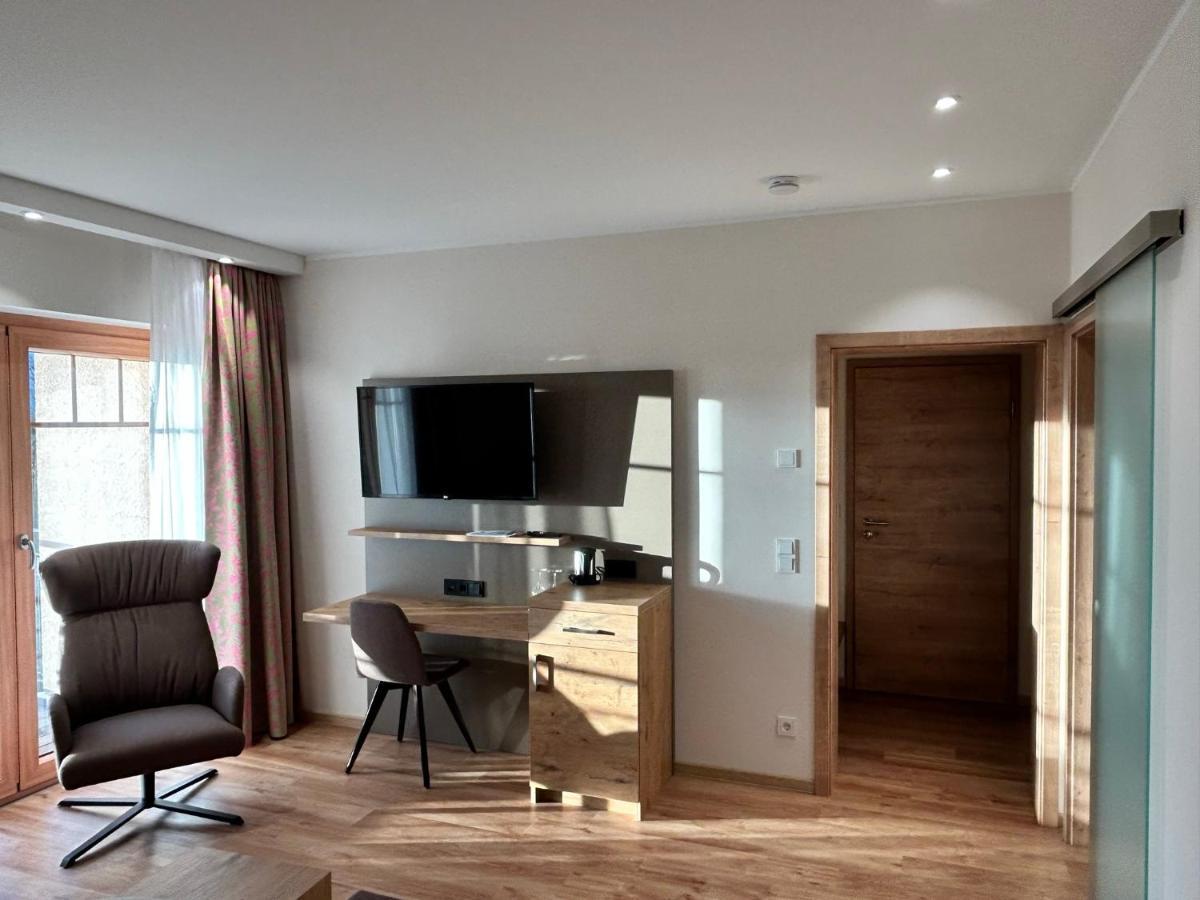 Apartmán Laupus-Hof Bad Vilbel Exteriér fotografie
