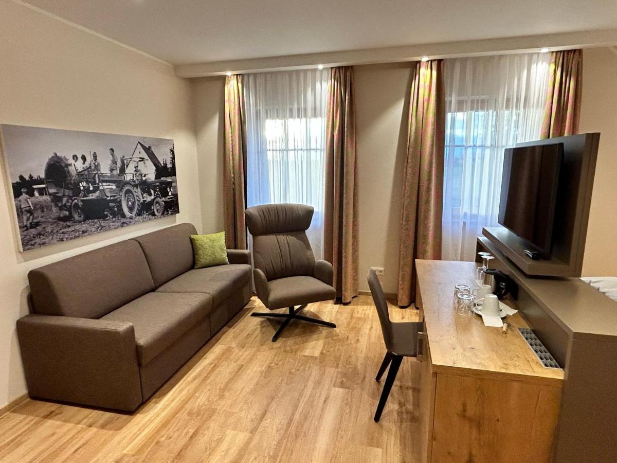 Apartmán Laupus-Hof Bad Vilbel Exteriér fotografie