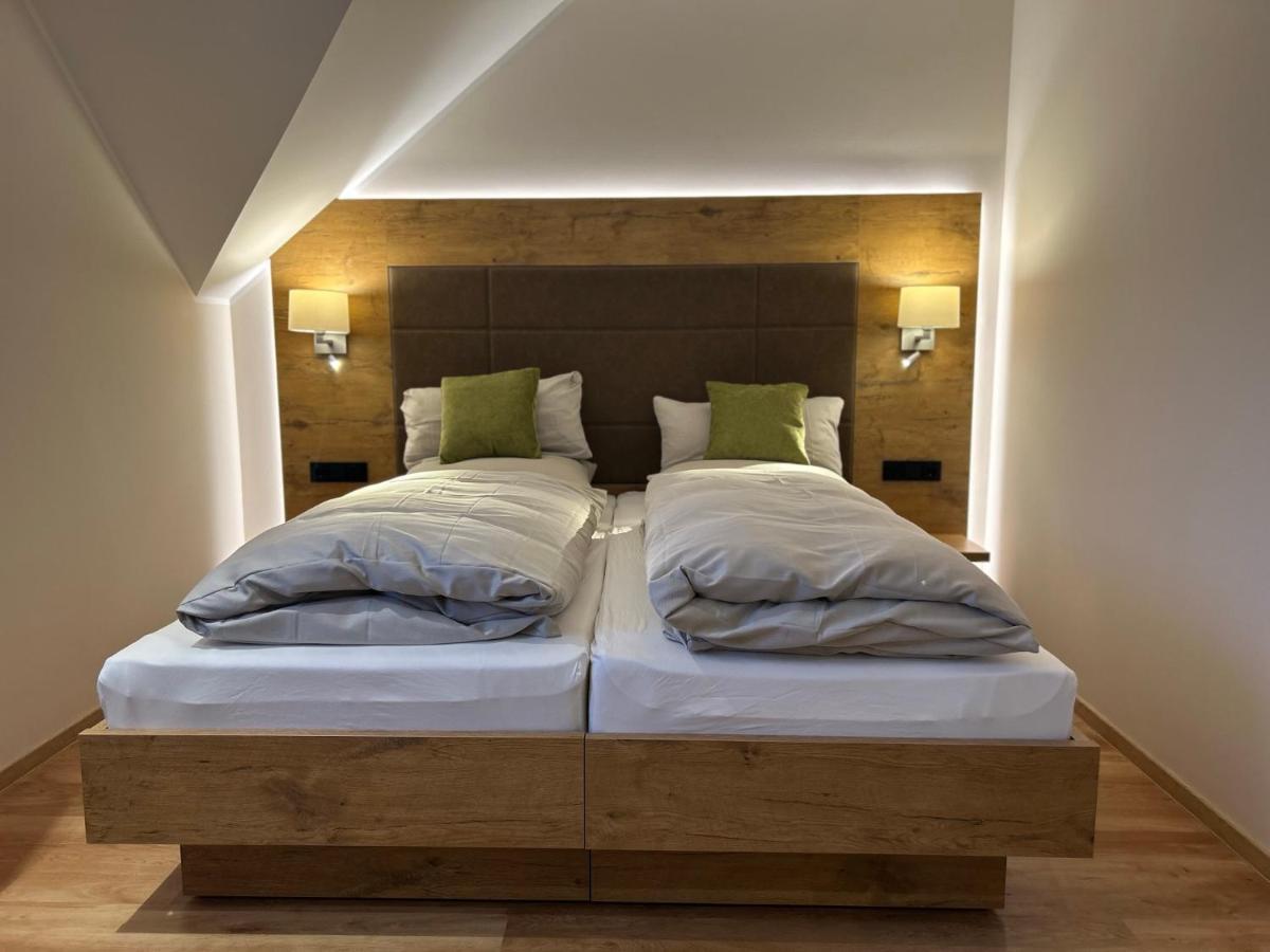 Apartmán Laupus-Hof Bad Vilbel Exteriér fotografie