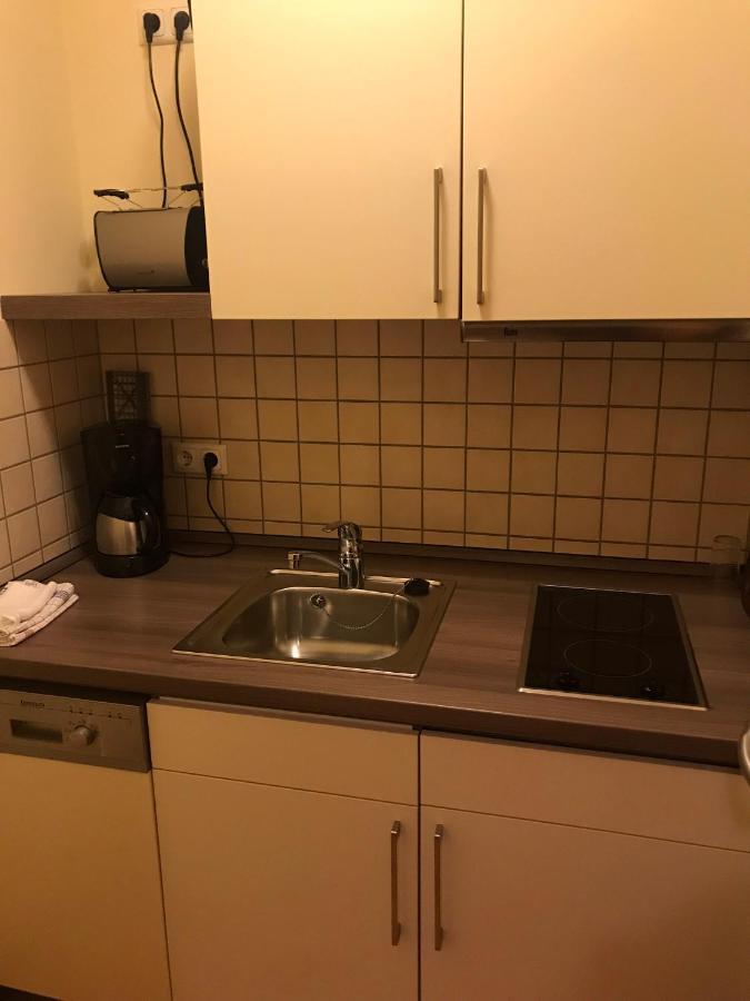 Apartmán Laupus-Hof Bad Vilbel Exteriér fotografie