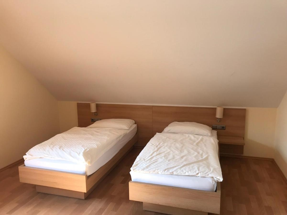 Apartmán Laupus-Hof Bad Vilbel Exteriér fotografie