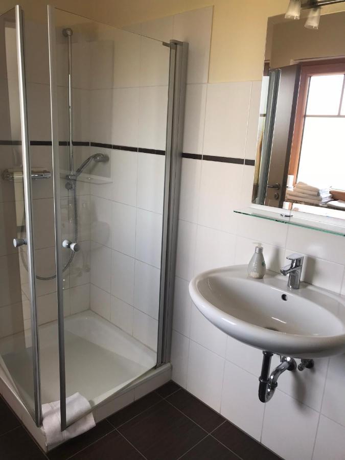 Apartmán Laupus-Hof Bad Vilbel Exteriér fotografie
