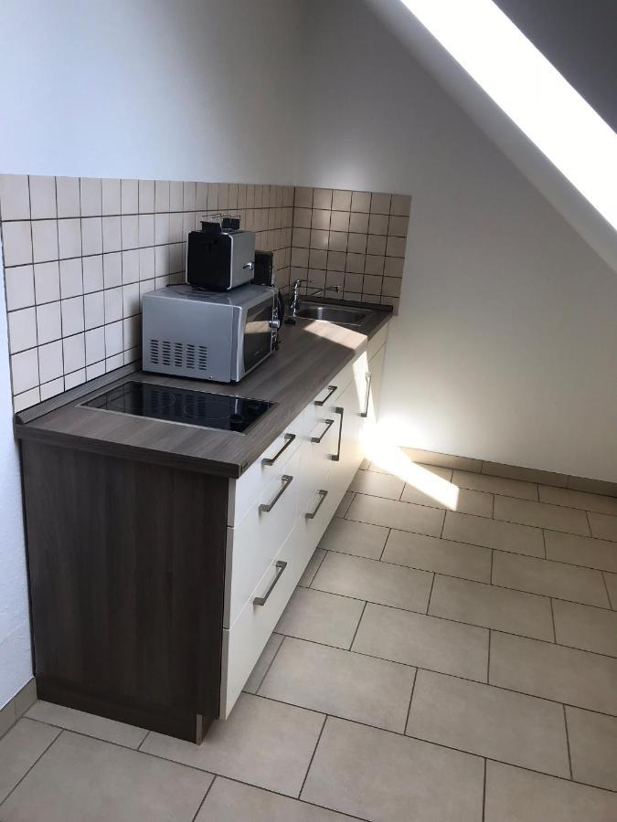 Apartmán Laupus-Hof Bad Vilbel Exteriér fotografie