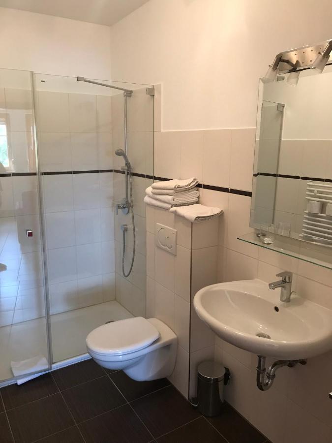 Apartmán Laupus-Hof Bad Vilbel Exteriér fotografie