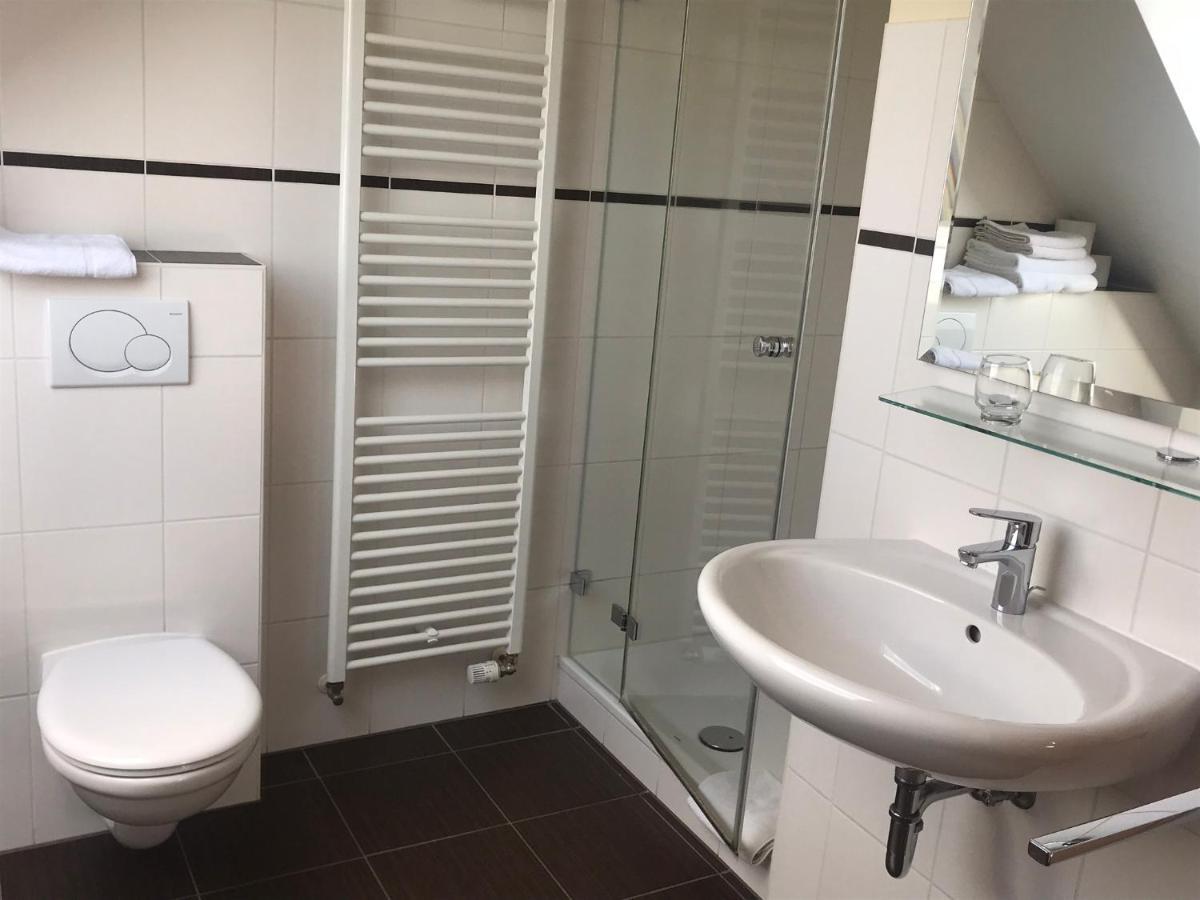 Apartmán Laupus-Hof Bad Vilbel Exteriér fotografie