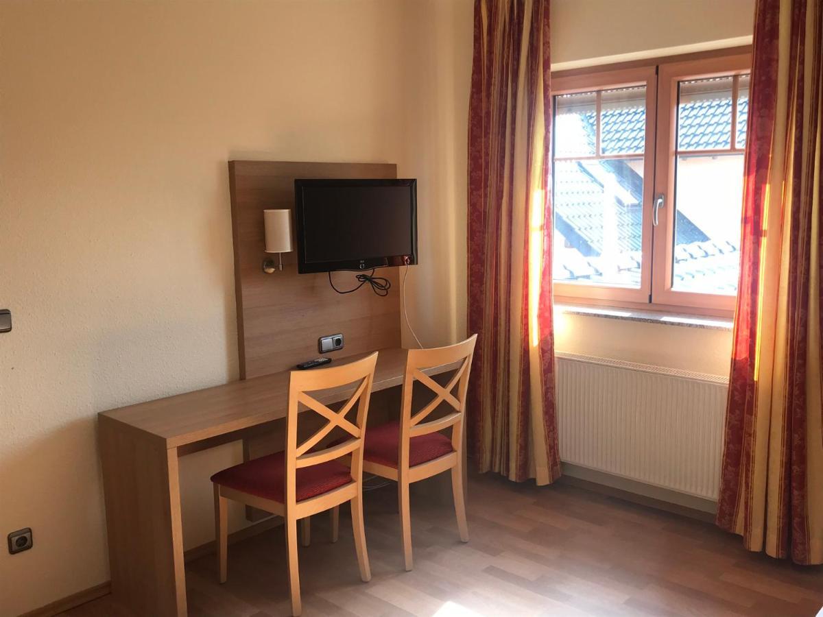 Apartmán Laupus-Hof Bad Vilbel Exteriér fotografie