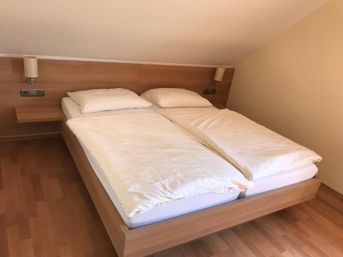 Apartmán Laupus-Hof Bad Vilbel Exteriér fotografie