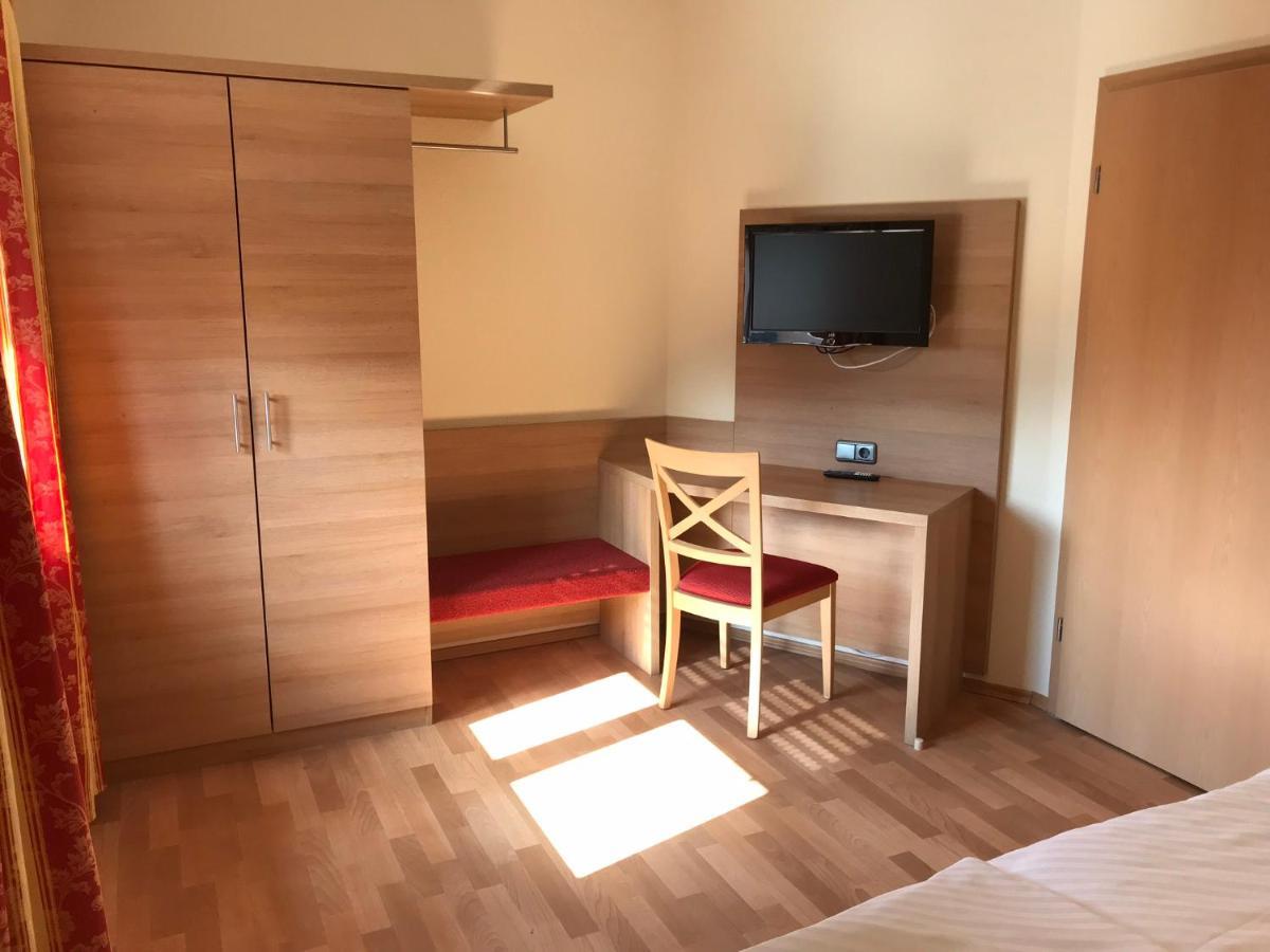 Apartmán Laupus-Hof Bad Vilbel Exteriér fotografie