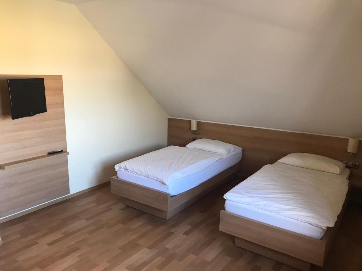 Apartmán Laupus-Hof Bad Vilbel Exteriér fotografie