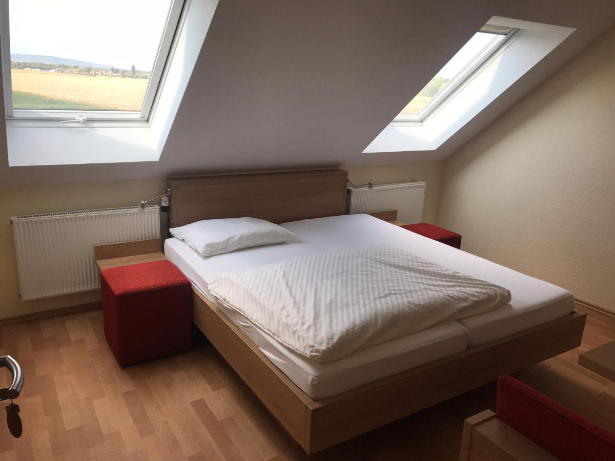 Apartmán Laupus-Hof Bad Vilbel Exteriér fotografie