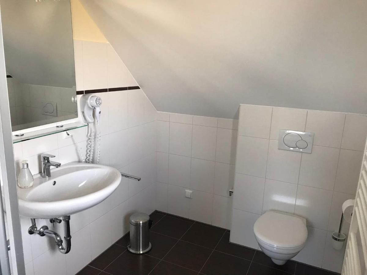 Apartmán Laupus-Hof Bad Vilbel Exteriér fotografie