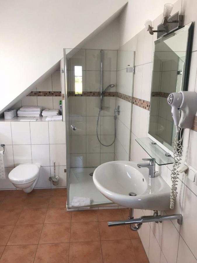 Apartmán Laupus-Hof Bad Vilbel Exteriér fotografie