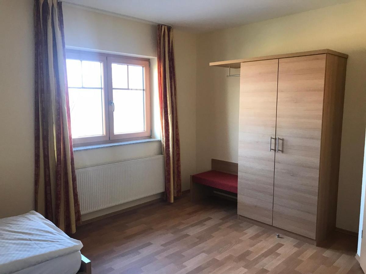 Apartmán Laupus-Hof Bad Vilbel Exteriér fotografie