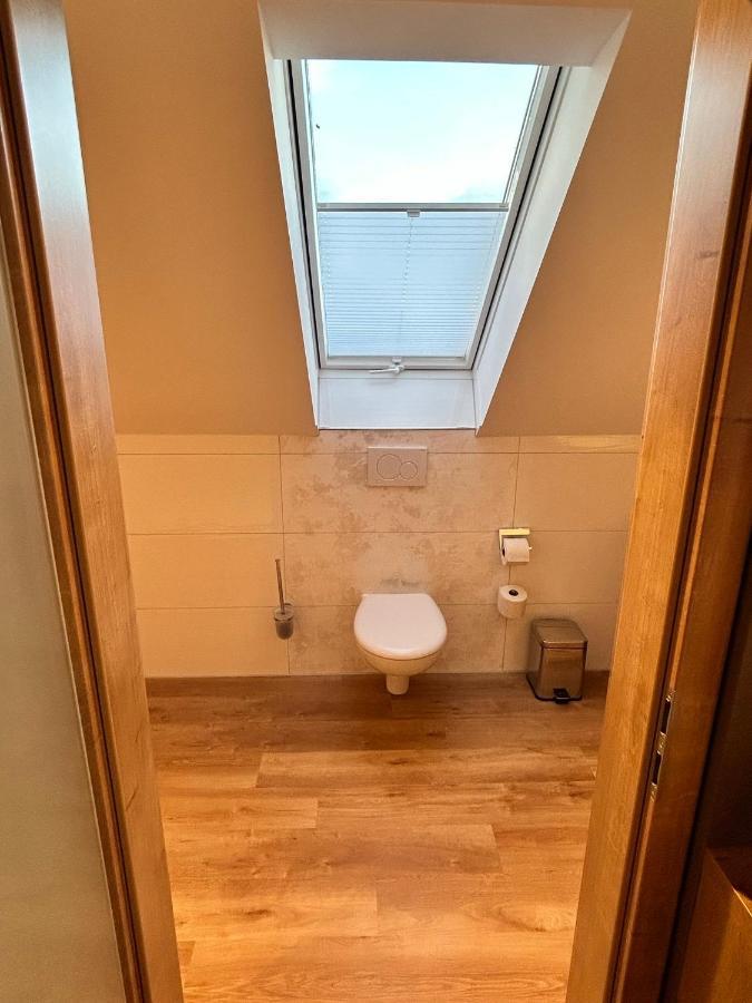 Apartmán Laupus-Hof Bad Vilbel Exteriér fotografie