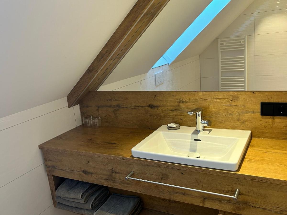 Apartmán Laupus-Hof Bad Vilbel Exteriér fotografie
