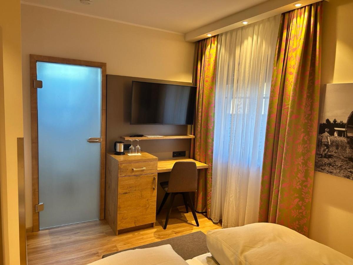 Apartmán Laupus-Hof Bad Vilbel Exteriér fotografie