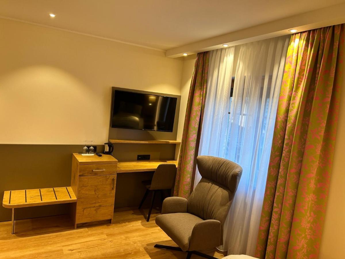 Apartmán Laupus-Hof Bad Vilbel Exteriér fotografie