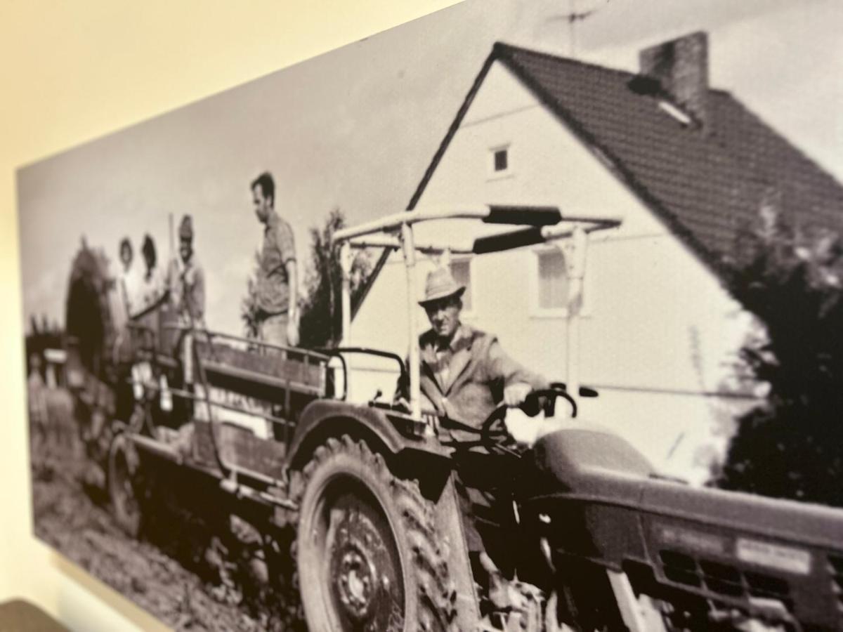 Apartmán Laupus-Hof Bad Vilbel Exteriér fotografie