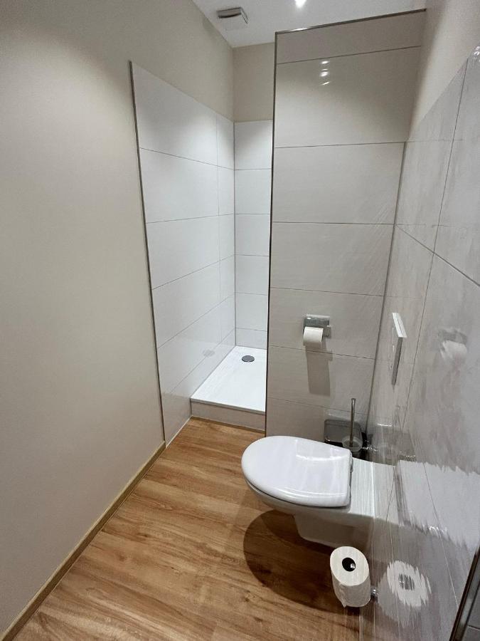 Apartmán Laupus-Hof Bad Vilbel Exteriér fotografie