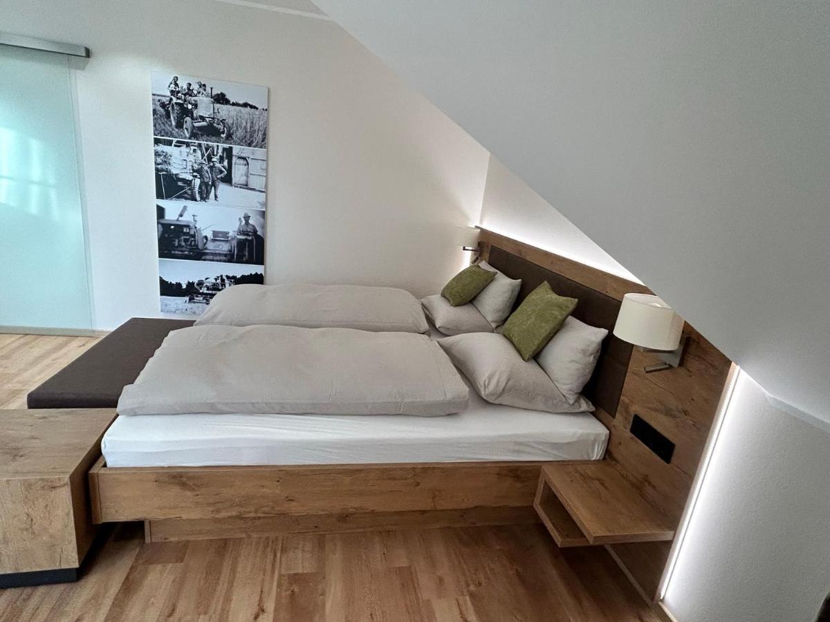 Apartmán Laupus-Hof Bad Vilbel Exteriér fotografie