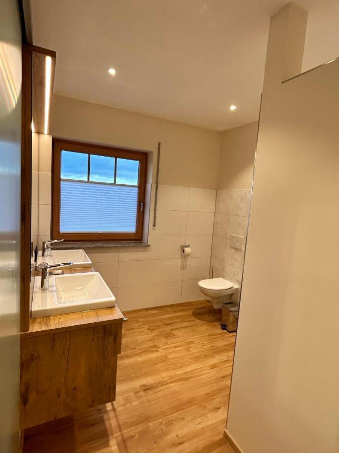 Apartmán Laupus-Hof Bad Vilbel Exteriér fotografie