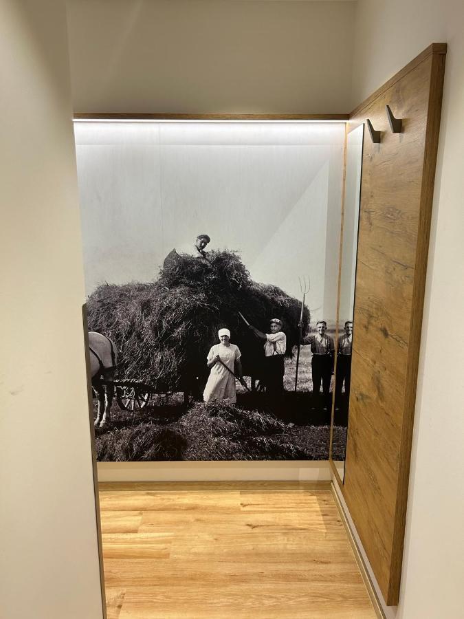 Apartmán Laupus-Hof Bad Vilbel Exteriér fotografie