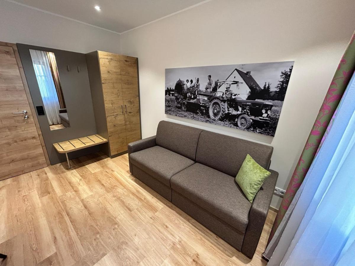 Apartmán Laupus-Hof Bad Vilbel Exteriér fotografie
