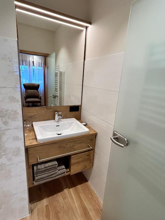 Apartmán Laupus-Hof Bad Vilbel Exteriér fotografie
