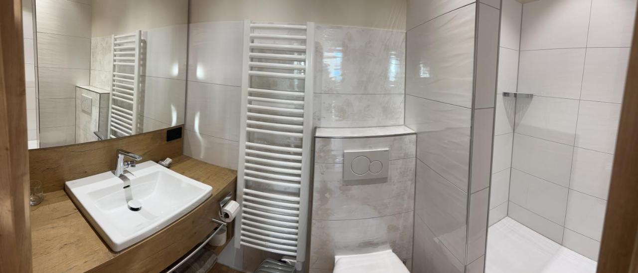 Apartmán Laupus-Hof Bad Vilbel Exteriér fotografie