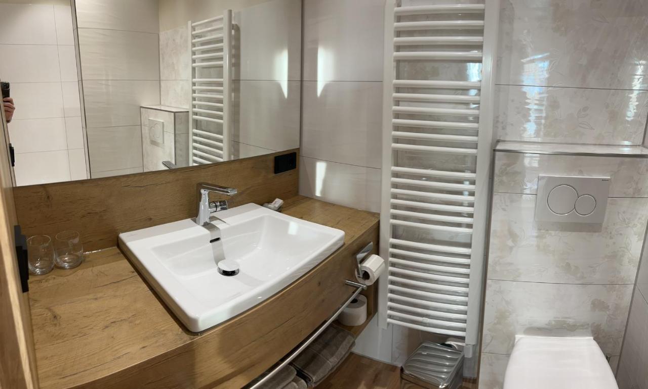 Apartmán Laupus-Hof Bad Vilbel Exteriér fotografie