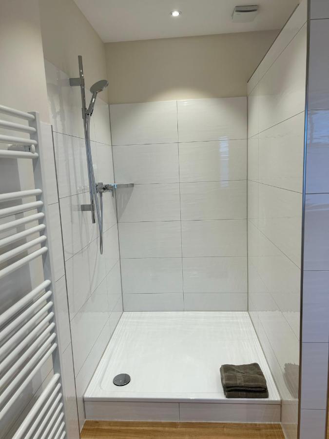 Apartmán Laupus-Hof Bad Vilbel Exteriér fotografie