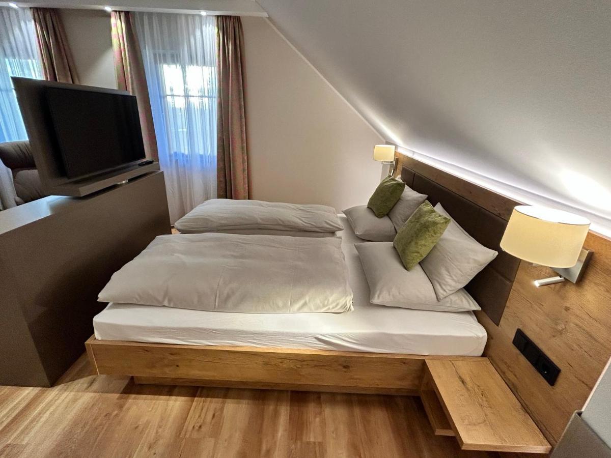 Apartmán Laupus-Hof Bad Vilbel Exteriér fotografie